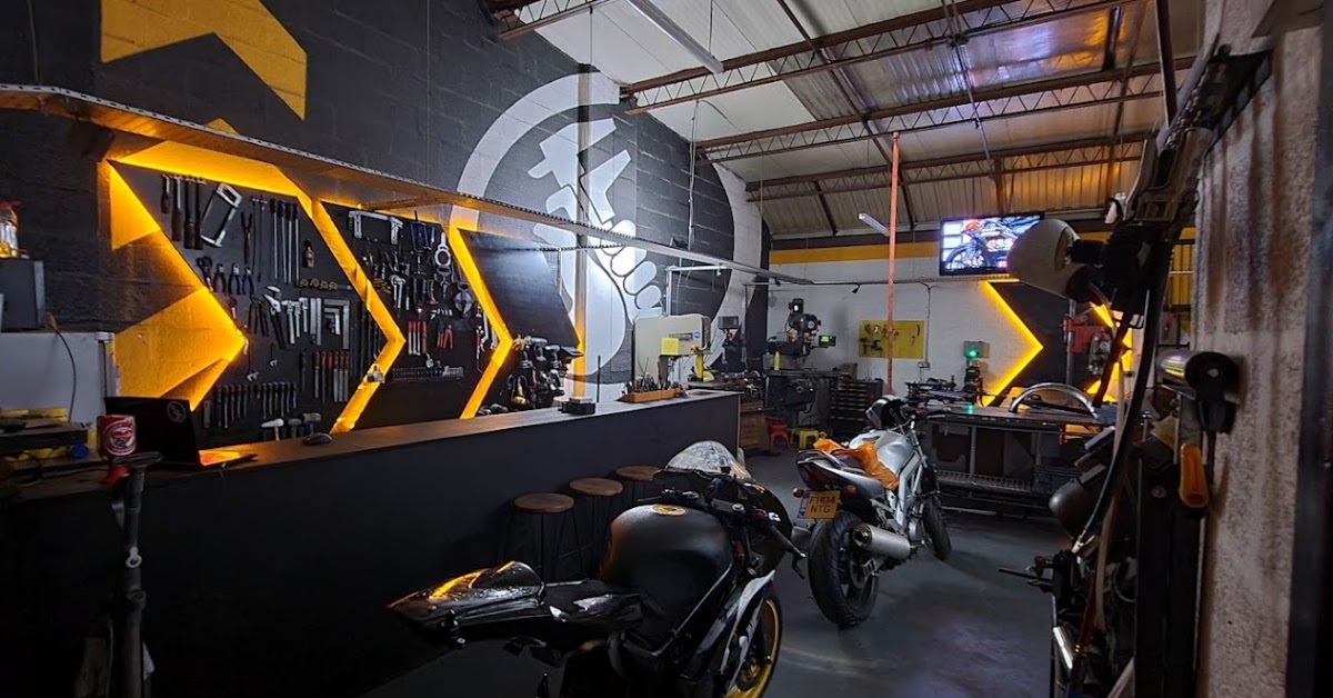 THE-MACHINE-SHOP — view 1 of 8