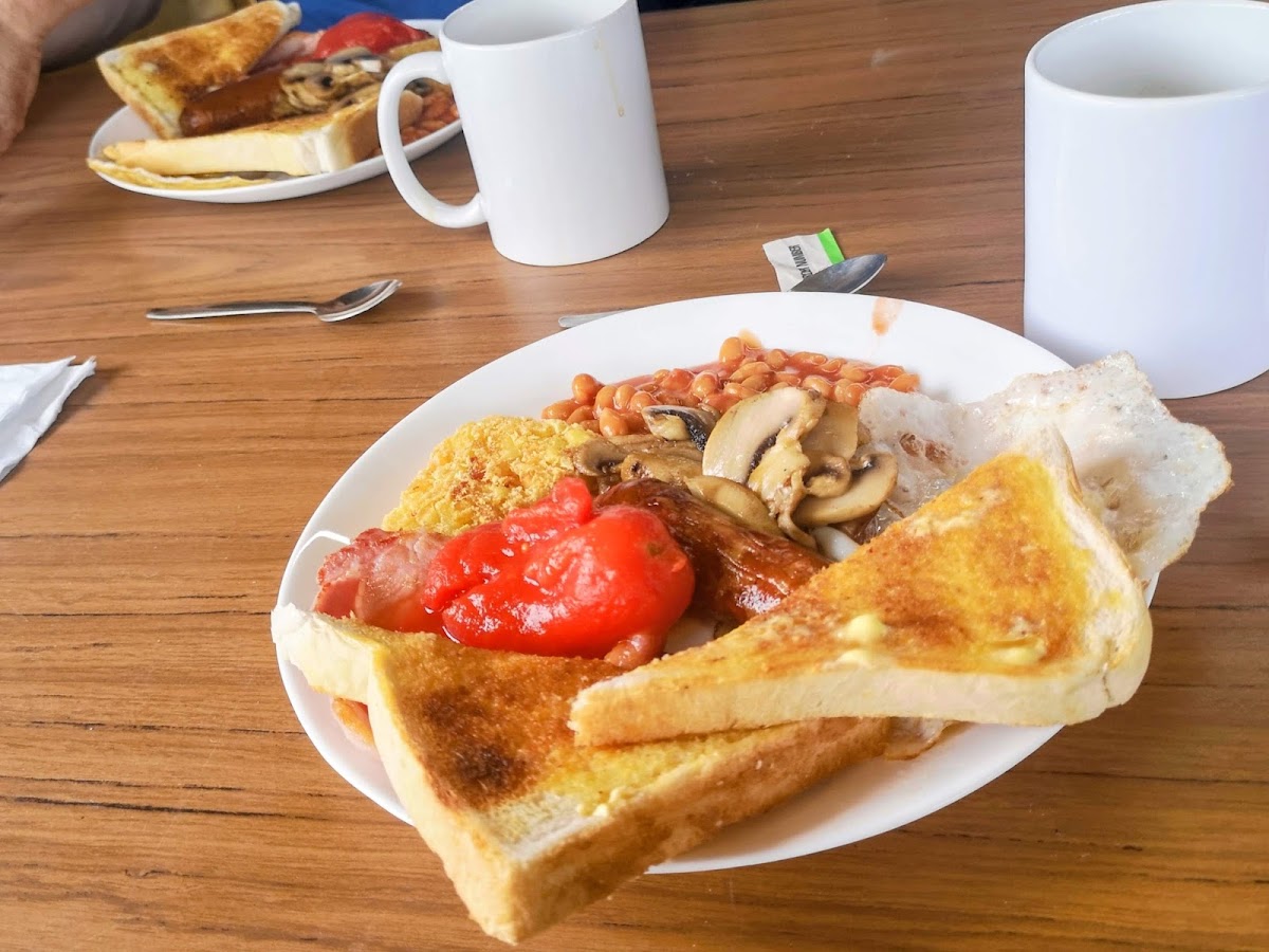 Monkey pot cafe — view 3 of 8