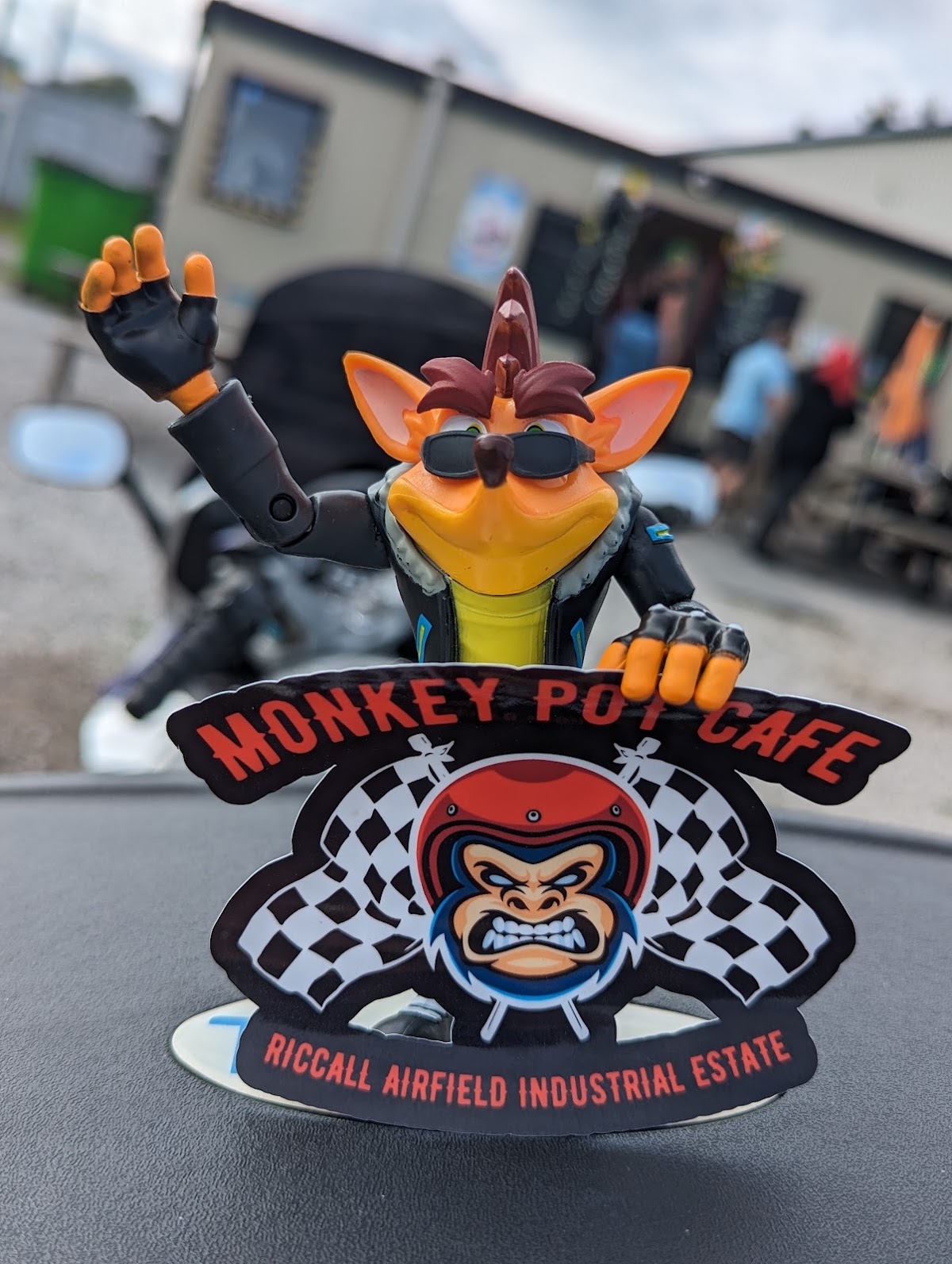 Monkey pot cafe — view 7 of 8