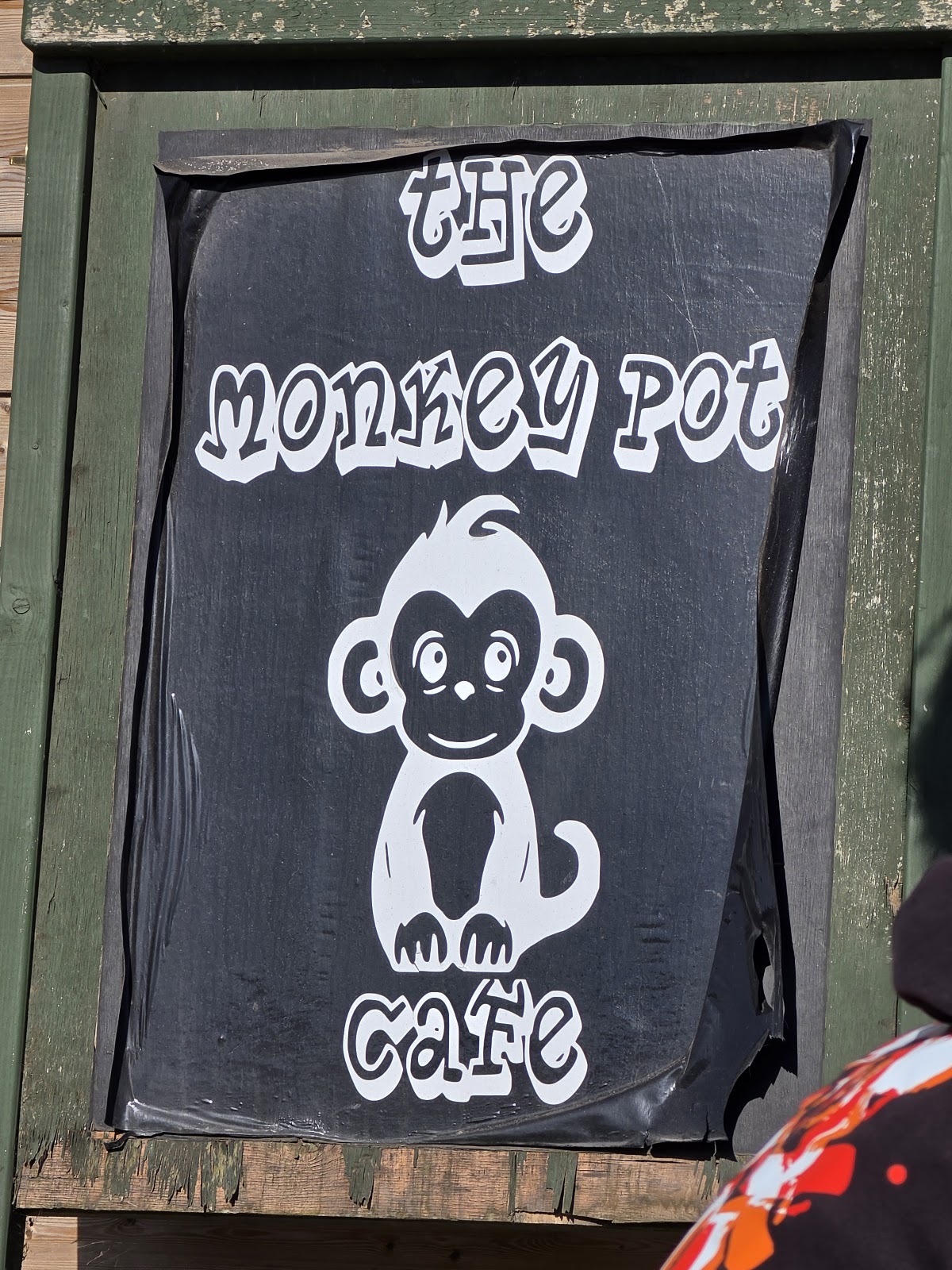 Monkey pot cafe — view 8 of 8