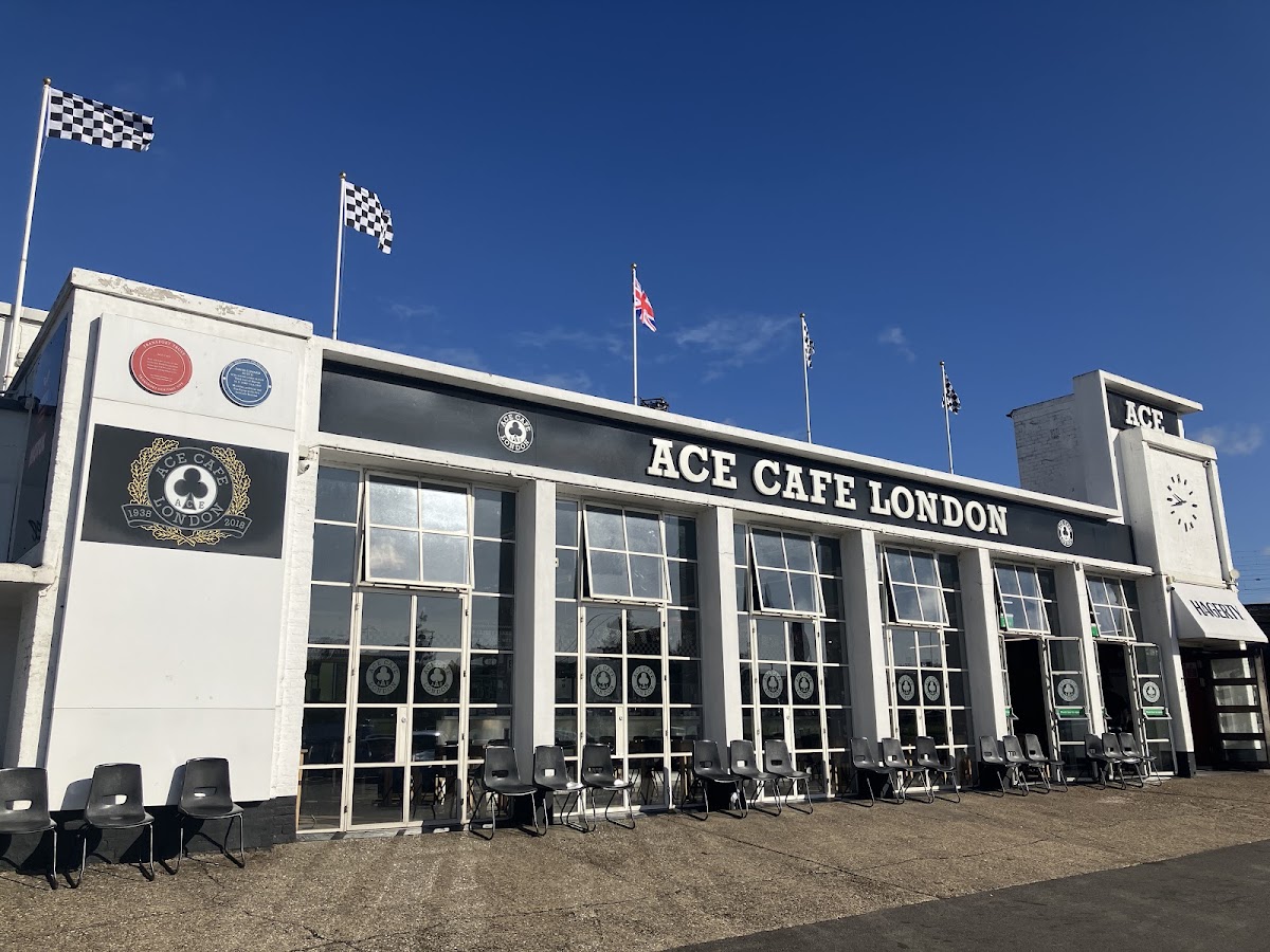 Ace Cafe London — view 1 of 8
