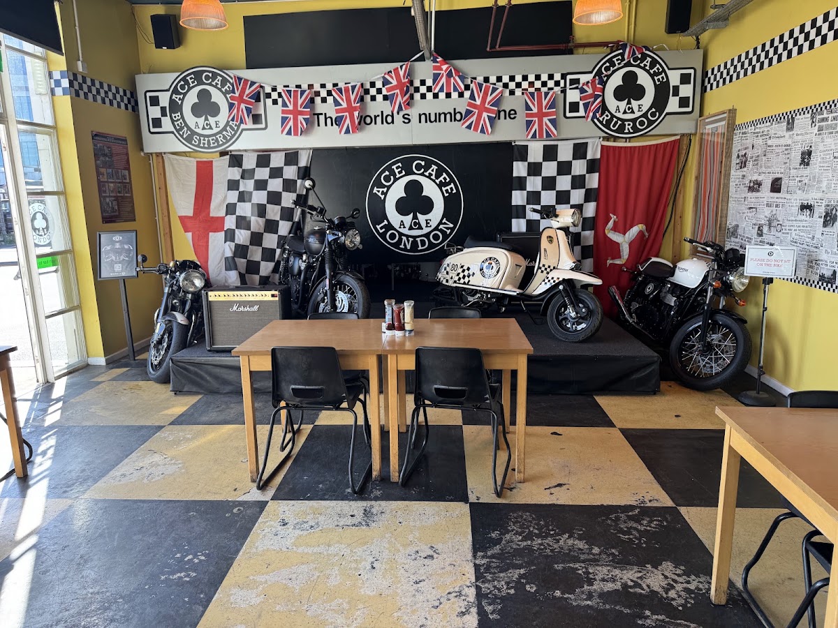 Ace Cafe London — view 3 of 8
