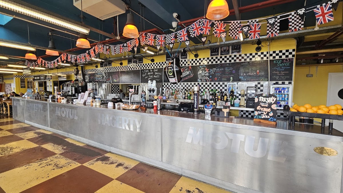 Ace Cafe London — view 4 of 8