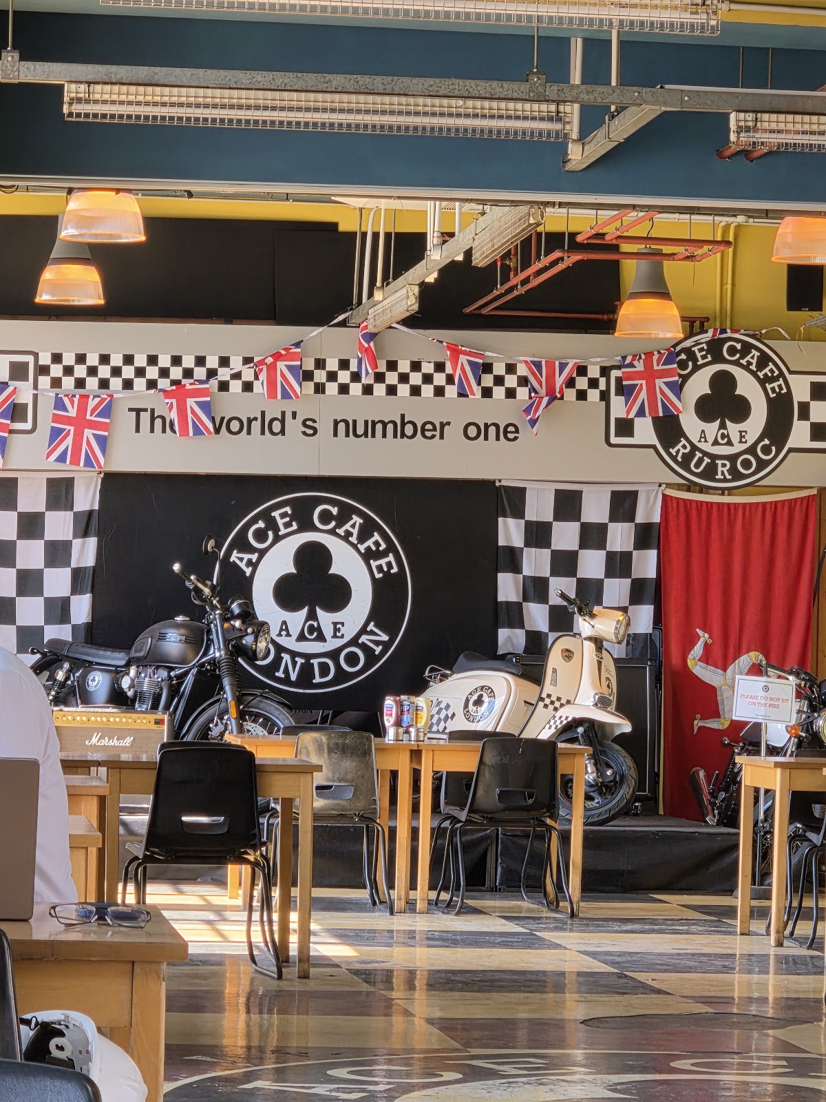 Ace Cafe London — view 5 of 8